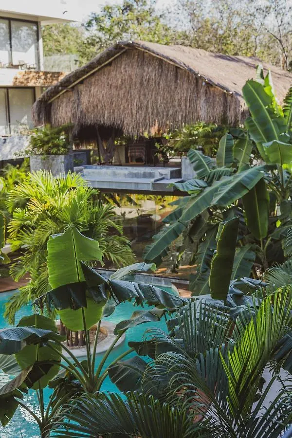 Xperience Tulum Hotel מקסיקו
