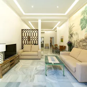Arco Macarena Lofts Apart-hotel Sevilha